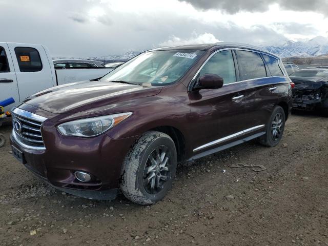 Infiniti Jx35 (2013)