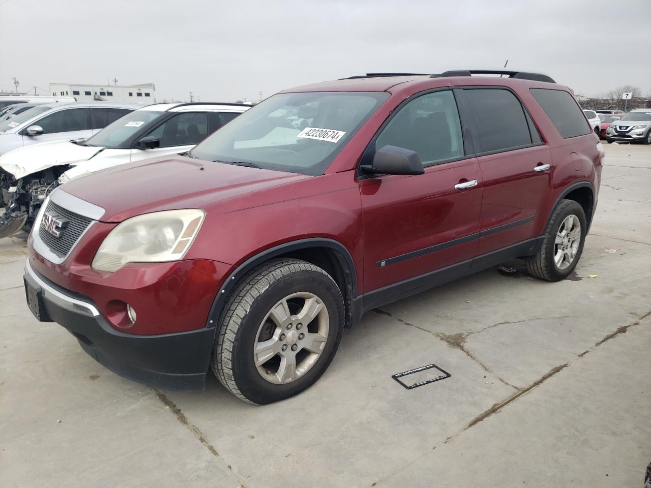 Gmc Acadia (2009)