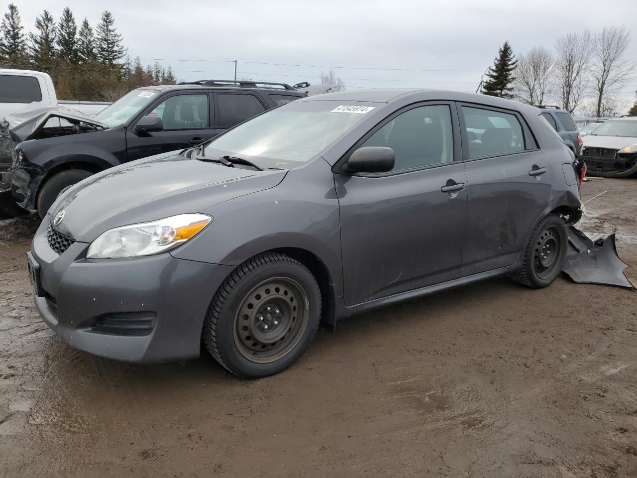 Toyota Matrix (2014)