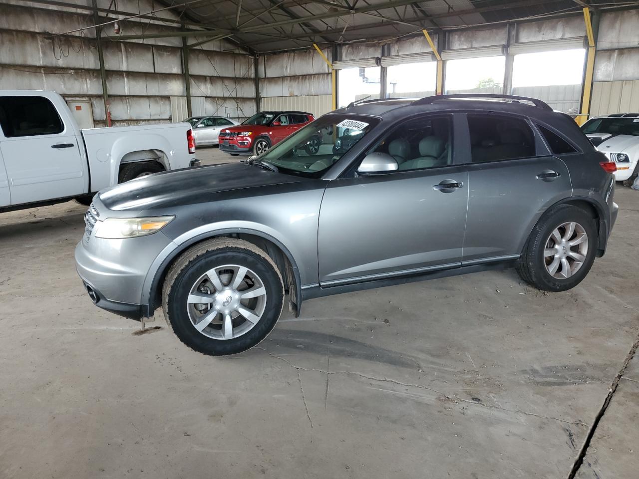 Infiniti Fx (2005)