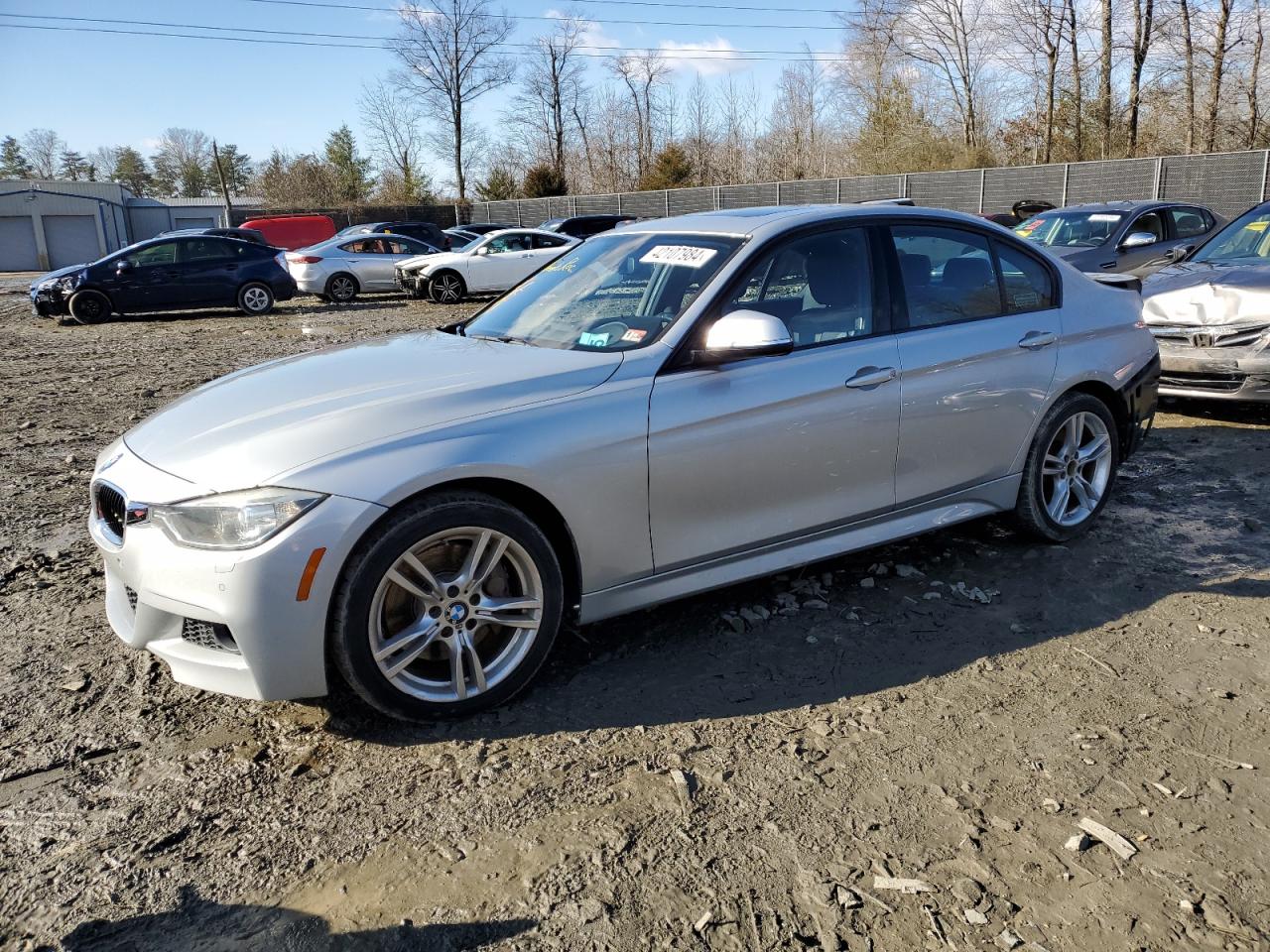 Bmw 3er (2015)