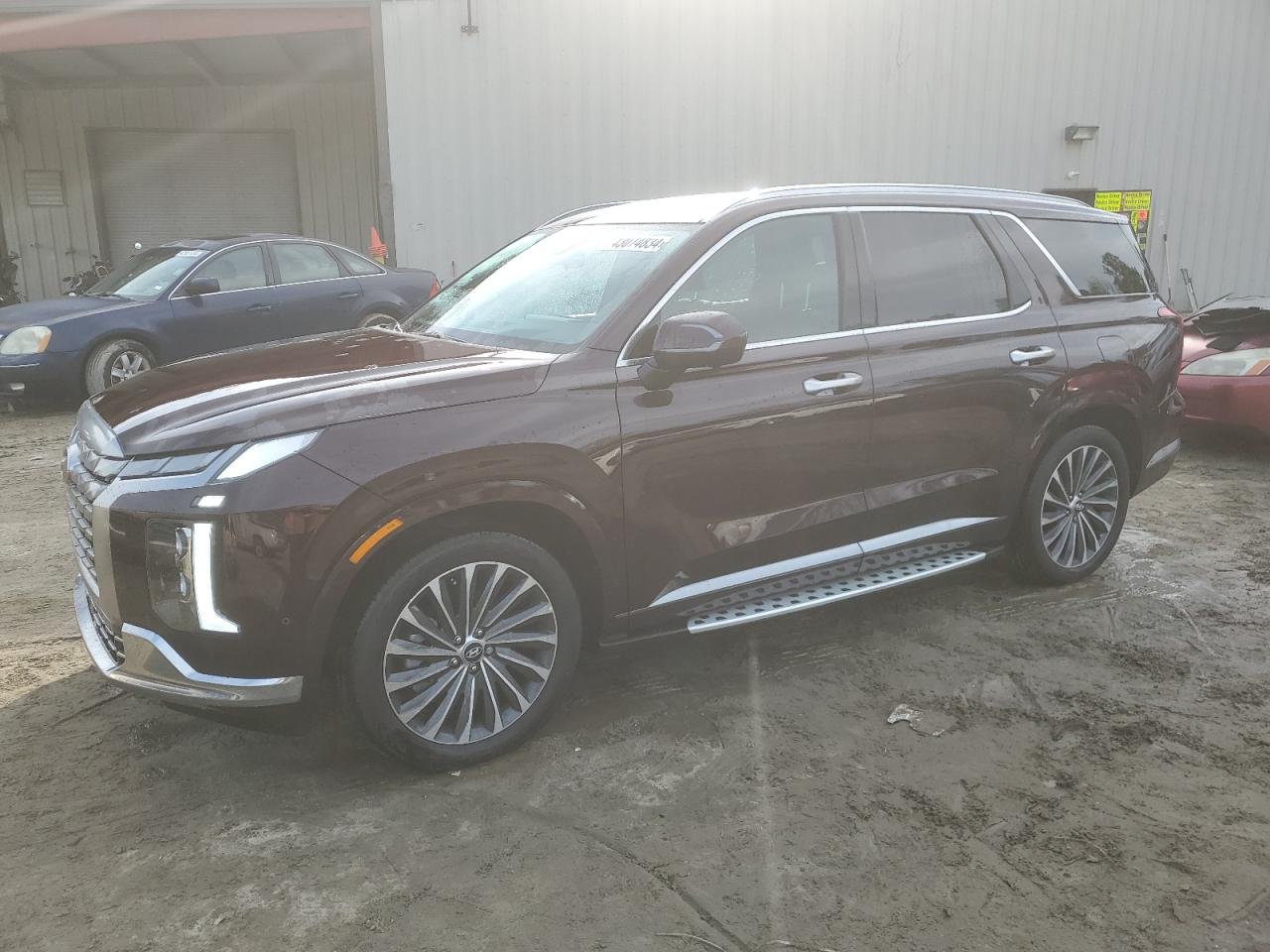 Hyundai Palisade (2023)