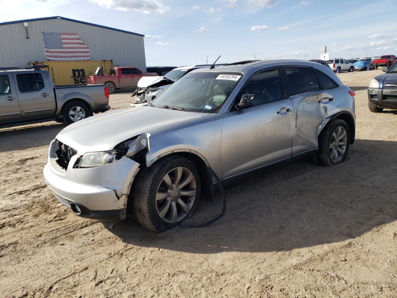 Infiniti Fx (2003)