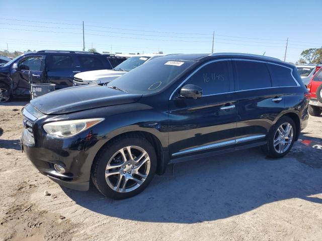 Infiniti Jx35 (2013)