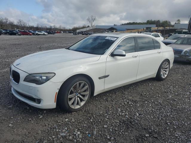 Bmw 7 series (2012)