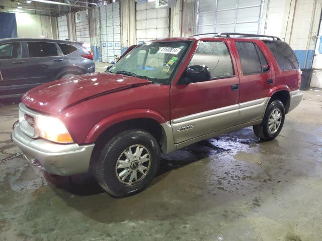 Gmc Jimmy (1999)