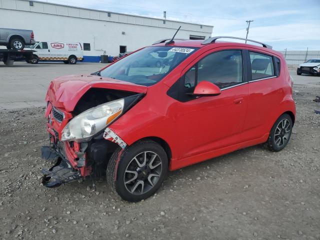 Chevrolet Spark (2013)