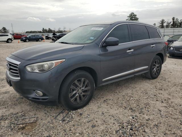 Infiniti Jx35 (2013)