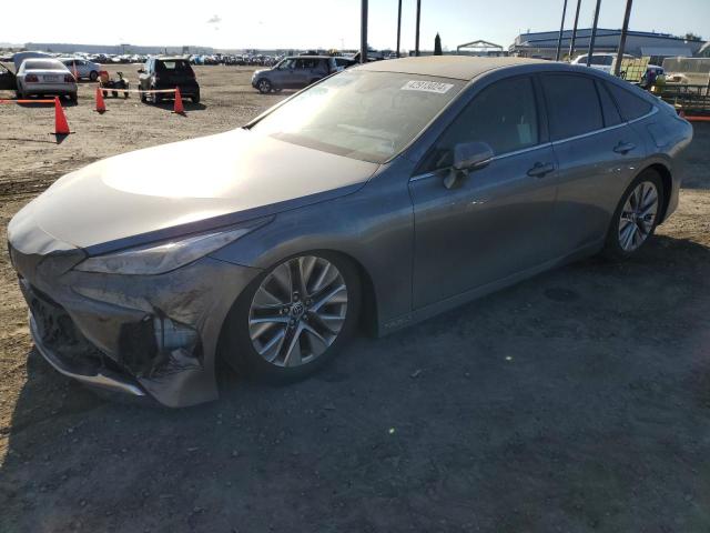 Toyota Mirai le (2022)