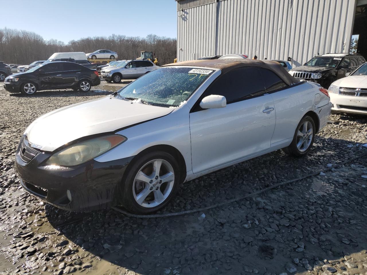 Toyota Camry solara (2005)