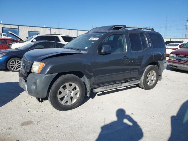 Nissan Xterra (2009)