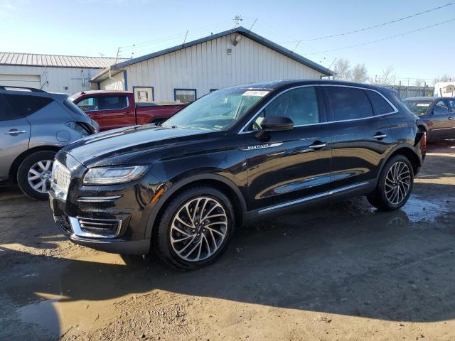 Lincoln Nautilus (2019)