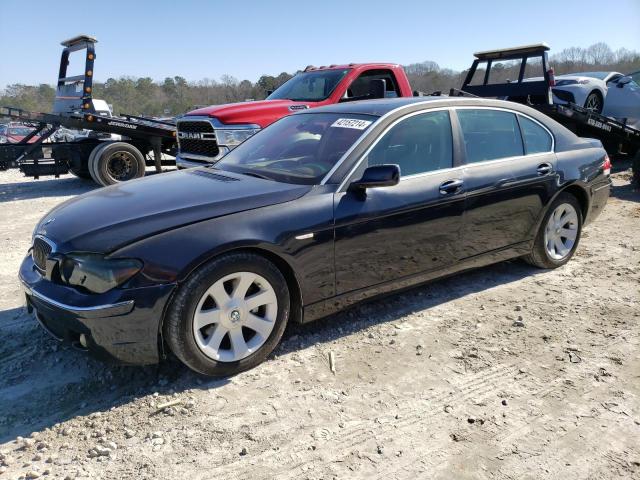 Bmw 7 series (2006)