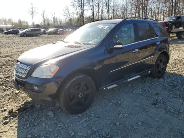 Mercedes-benz M-class (2008)