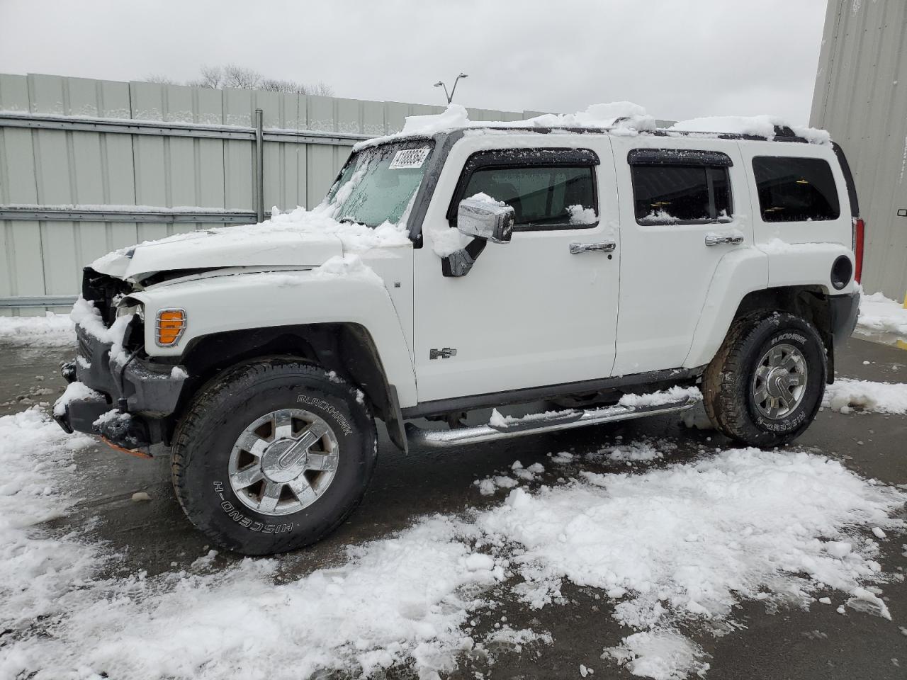 Hummer H3 (2006)