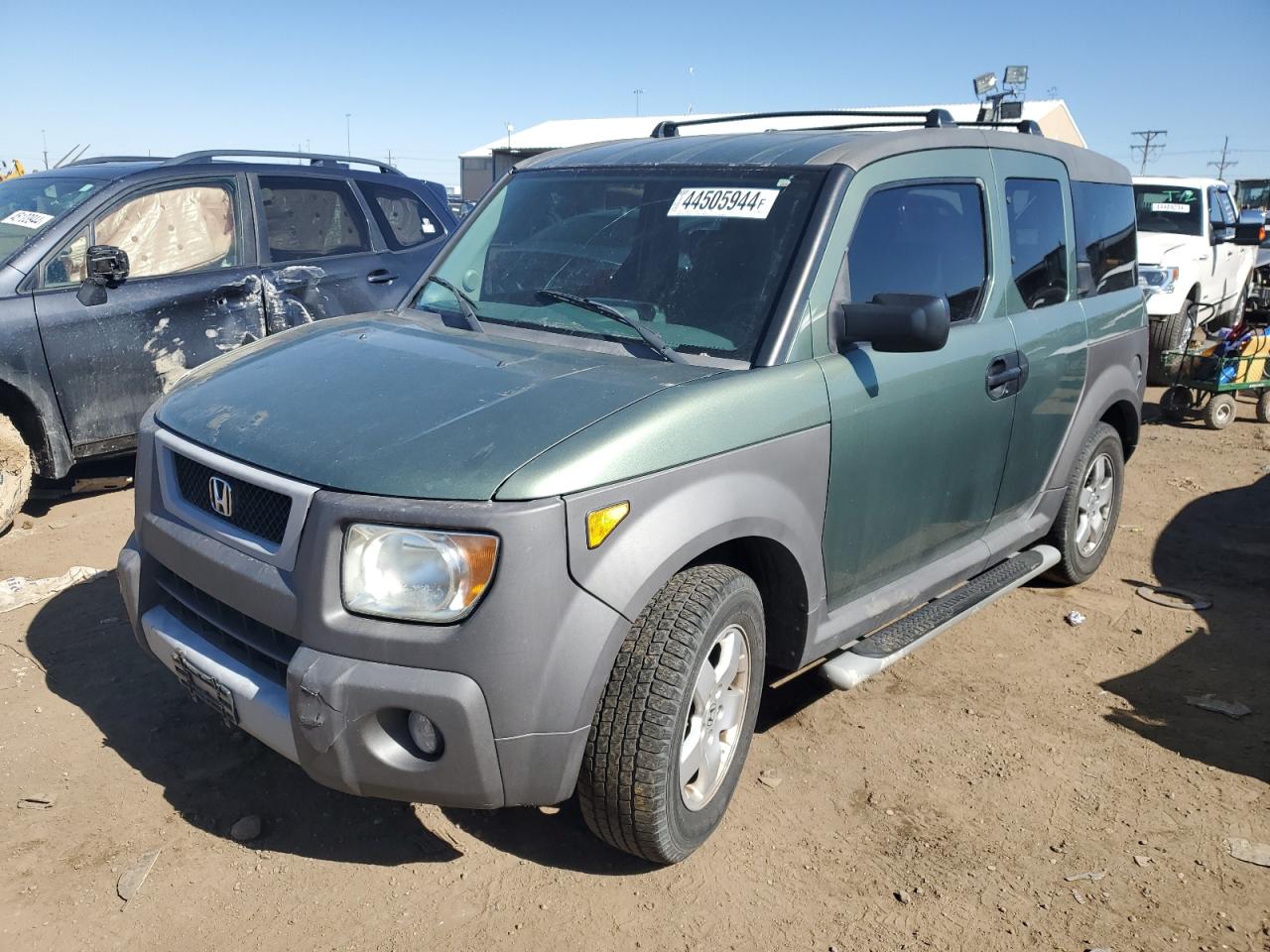 Honda Element (2005)