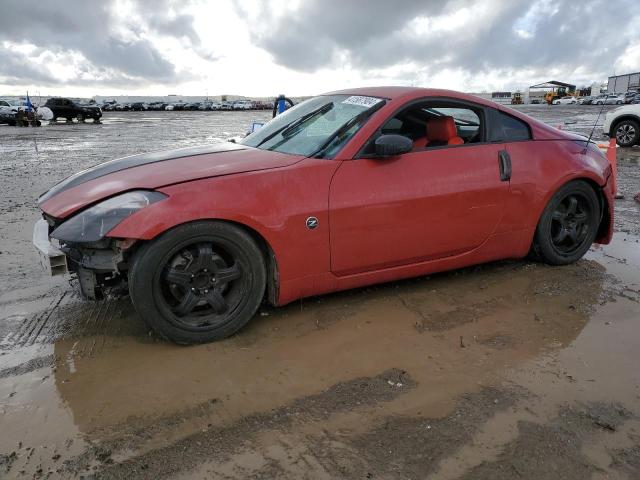 Nissan 350z (2004)