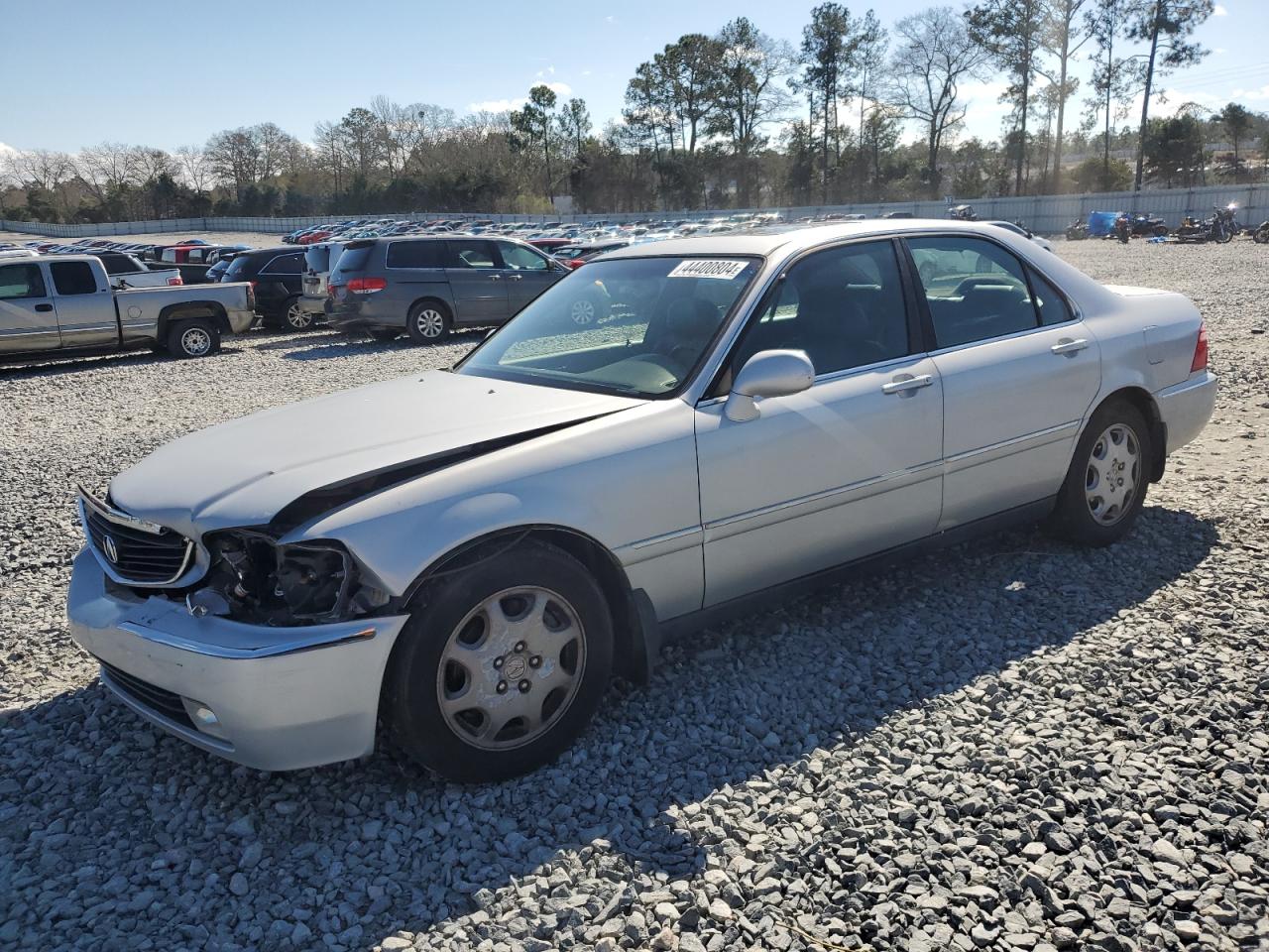 Acura Rl (2000)