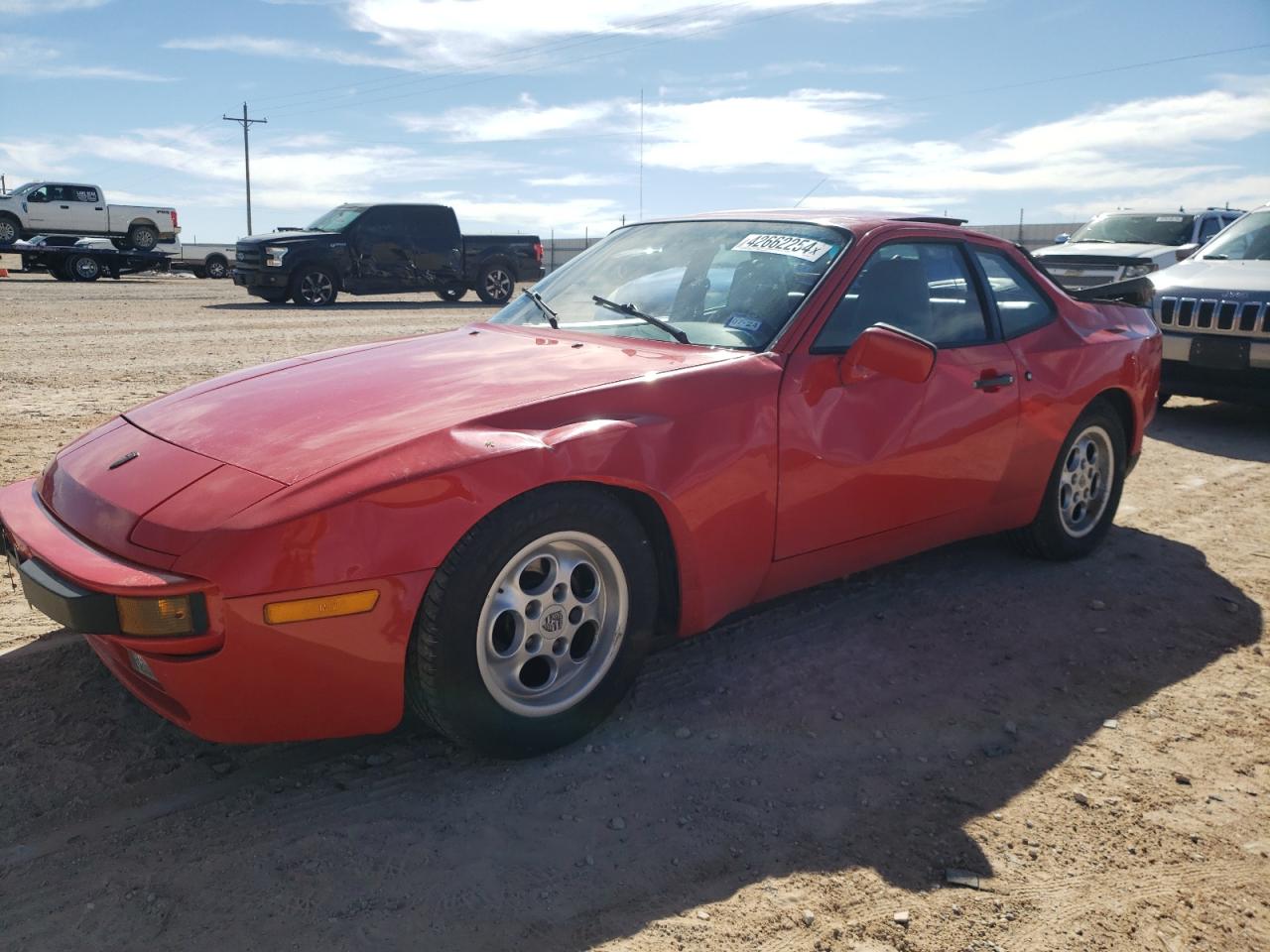 Porsche 944 (1986)
