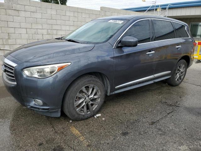 Infiniti Jx35 (2013)