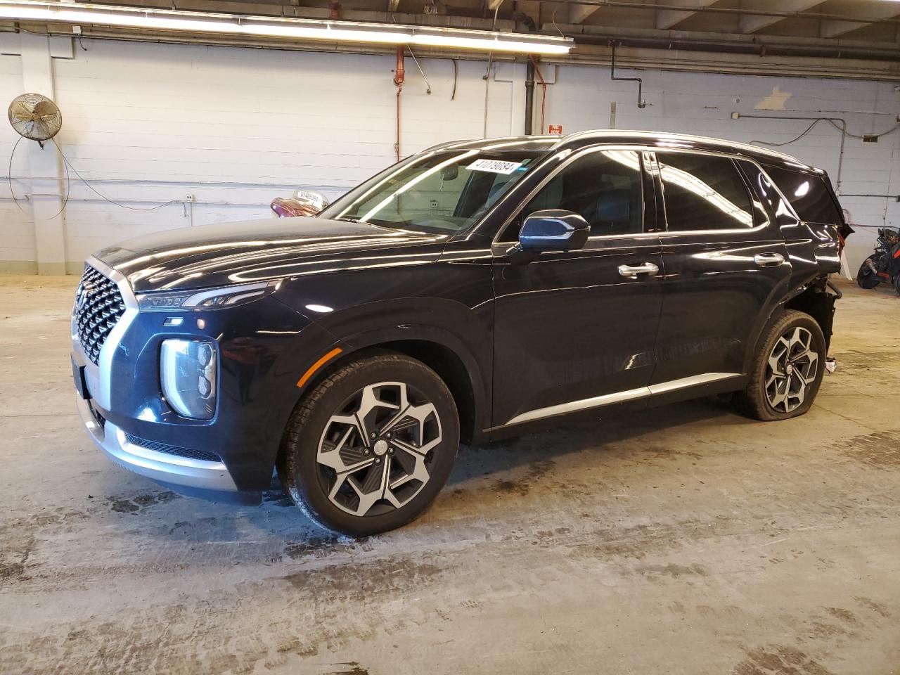 Hyundai Palisade (2022)