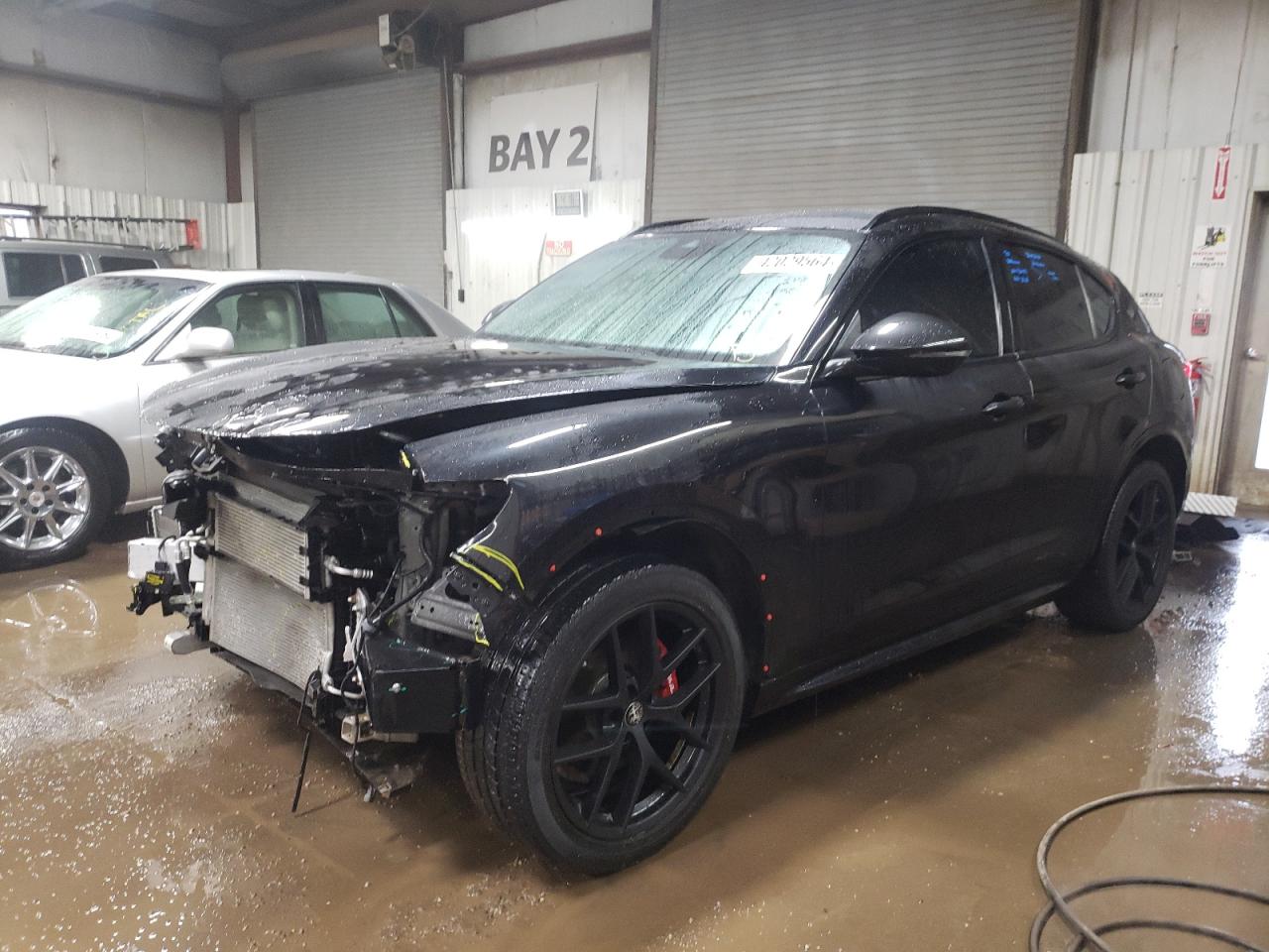 Alfa-romeo Stelvio (2020)