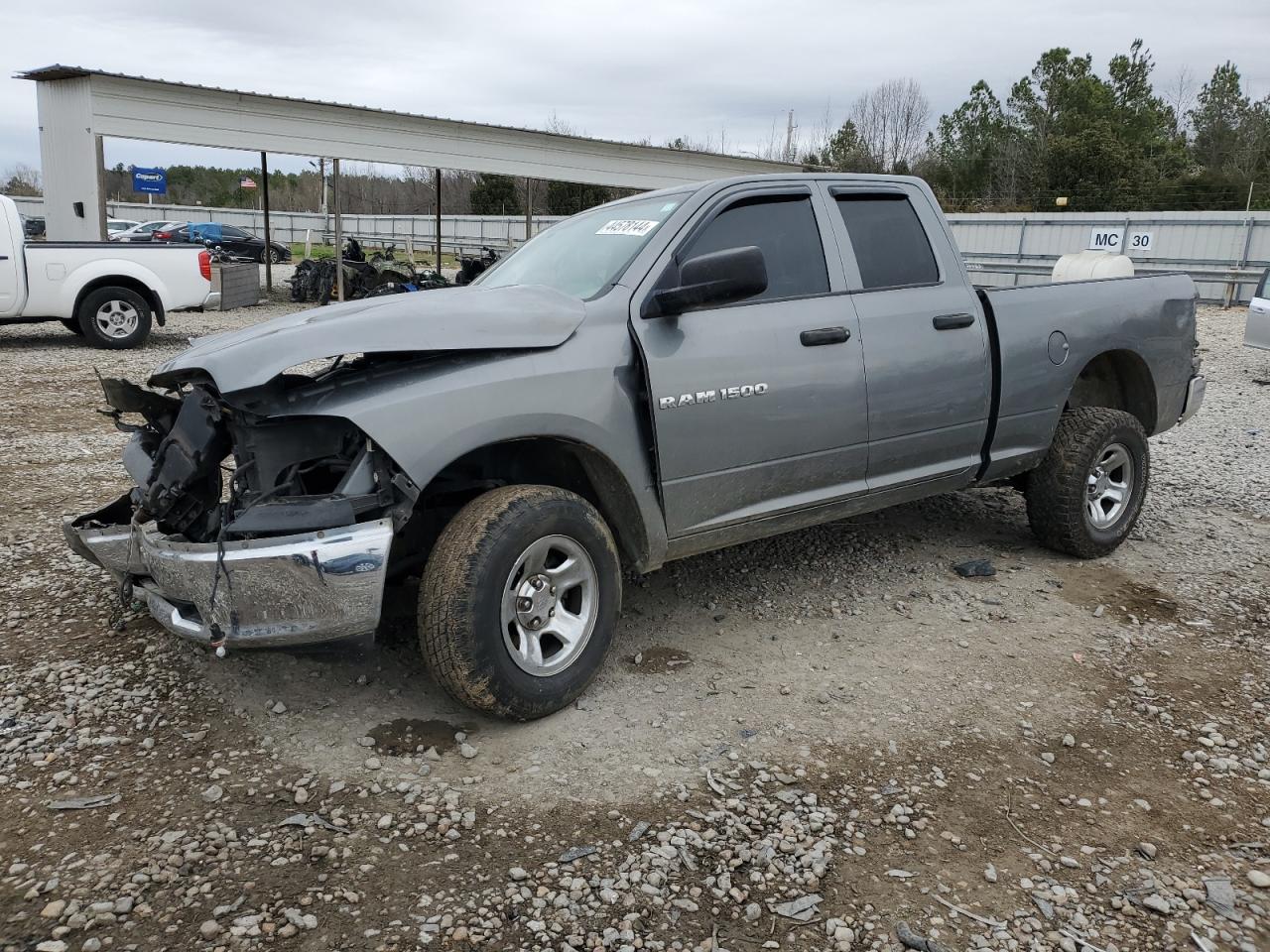 Dodge Ram (2011)