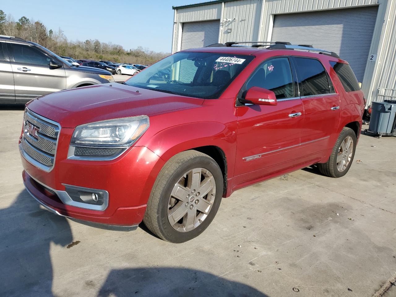 Gmc Acadia (2013)