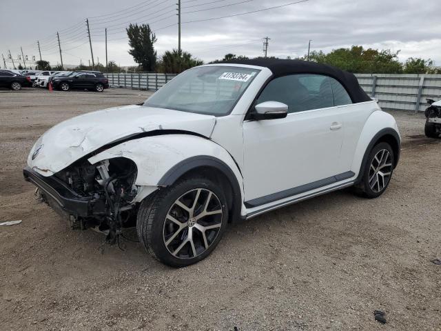 Volkswagen Beetle (2017)