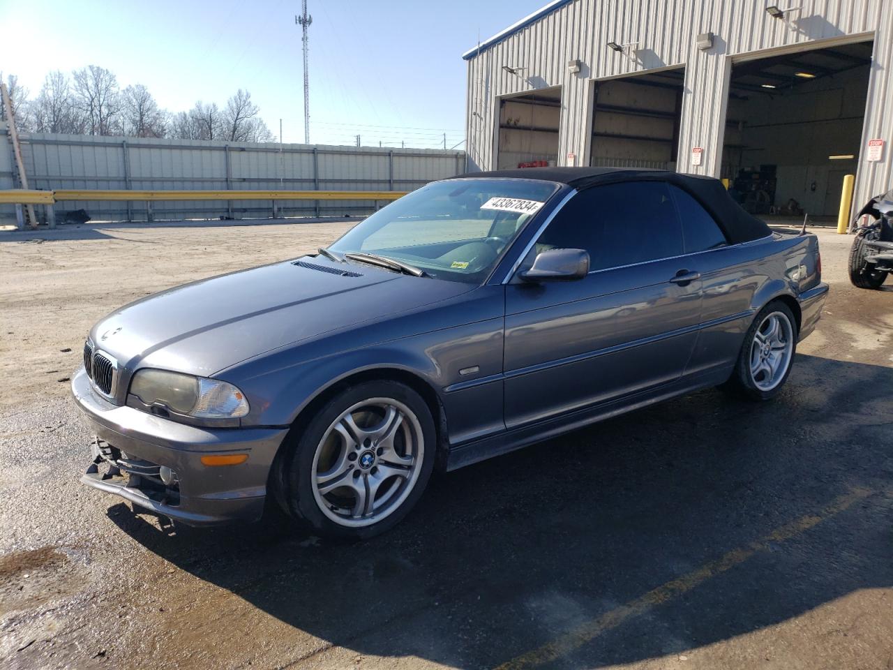 Bmw 3er (2003)