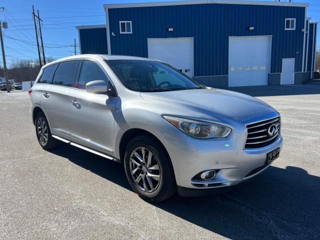 Infiniti Jx35 (2013)