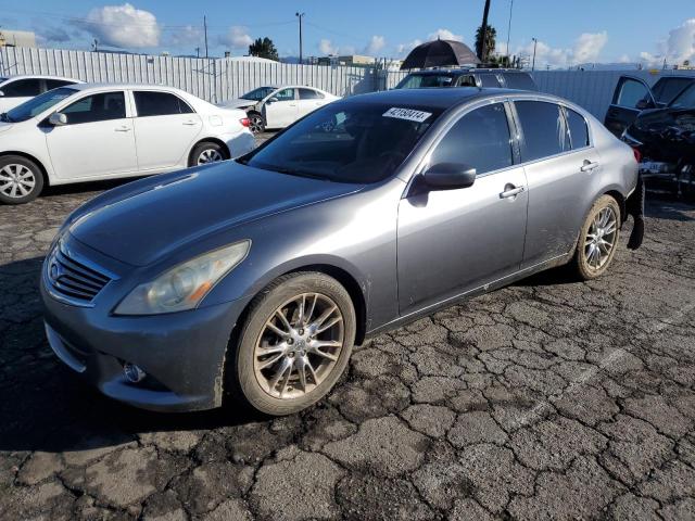 Infiniti G37 (2010)