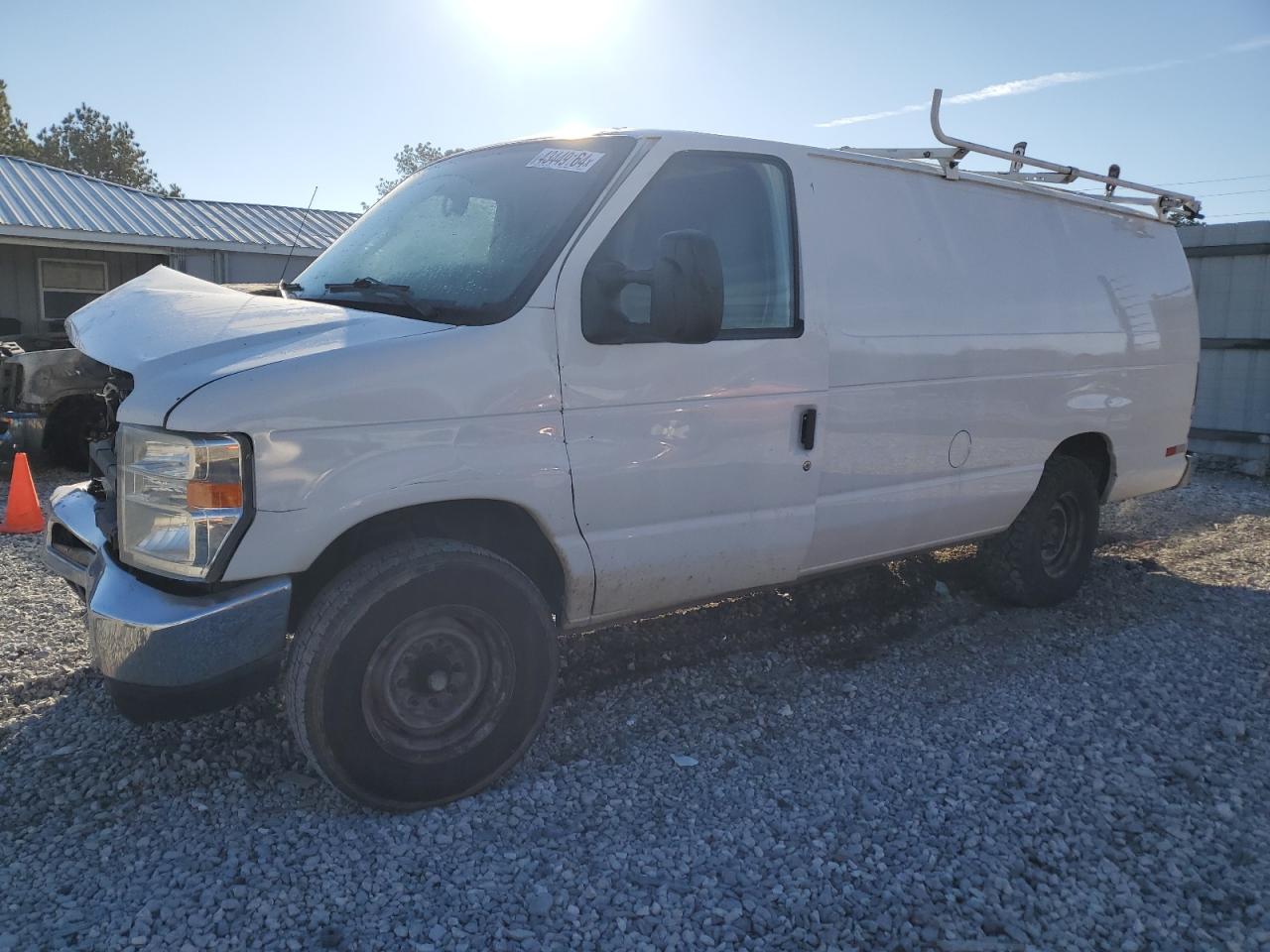 Ford Econoline (2013)