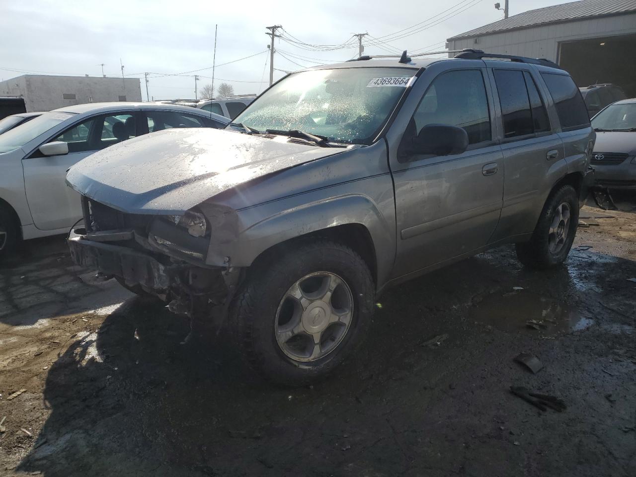 Chevrolet Trailblazer (2008)