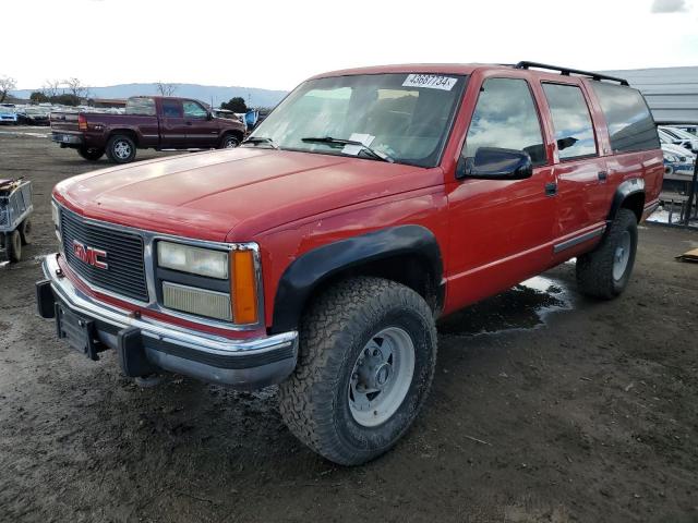 Chevrolet Suburban (1993)