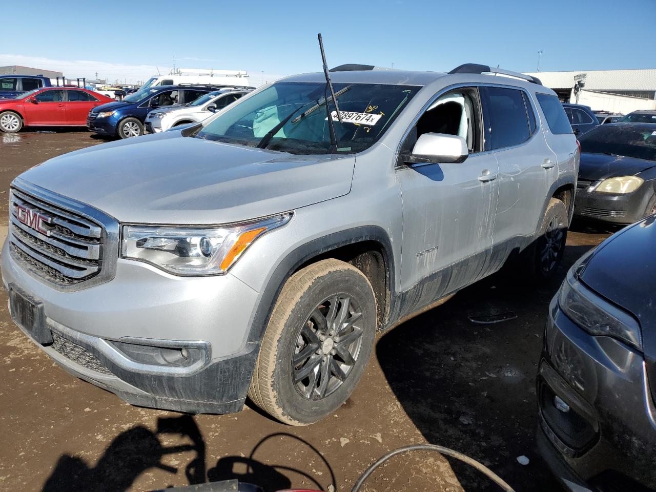Gmc Acadia (2017)