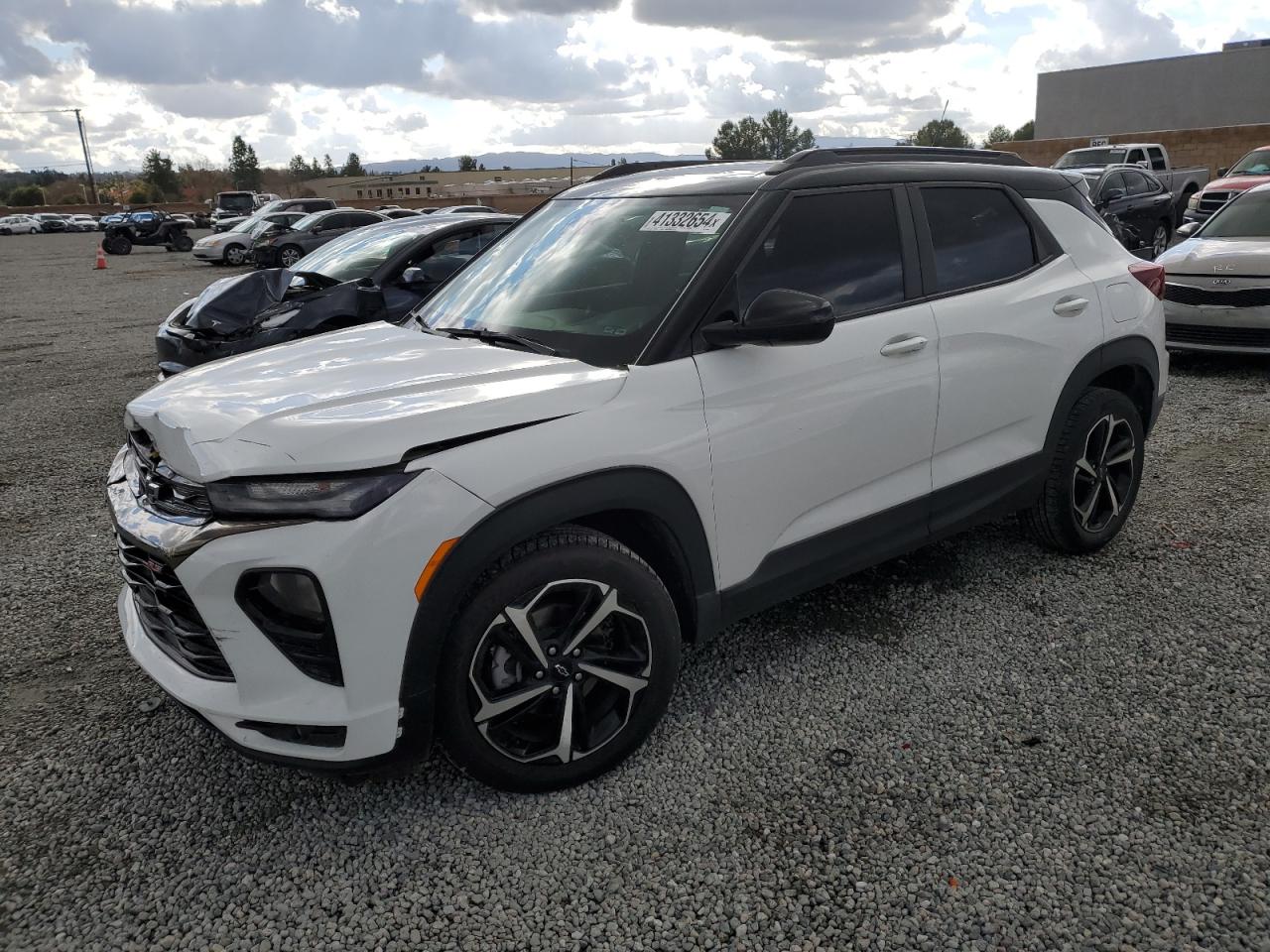 Chevrolet Trailblazer (2021)