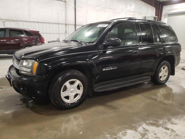 Chevrolet Trailblzr (2002)