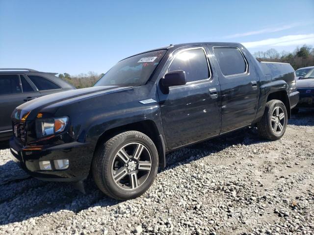 Honda Ridgeline (2012)
