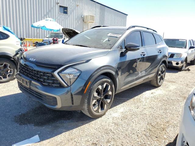 Kia Sportage x (2023)