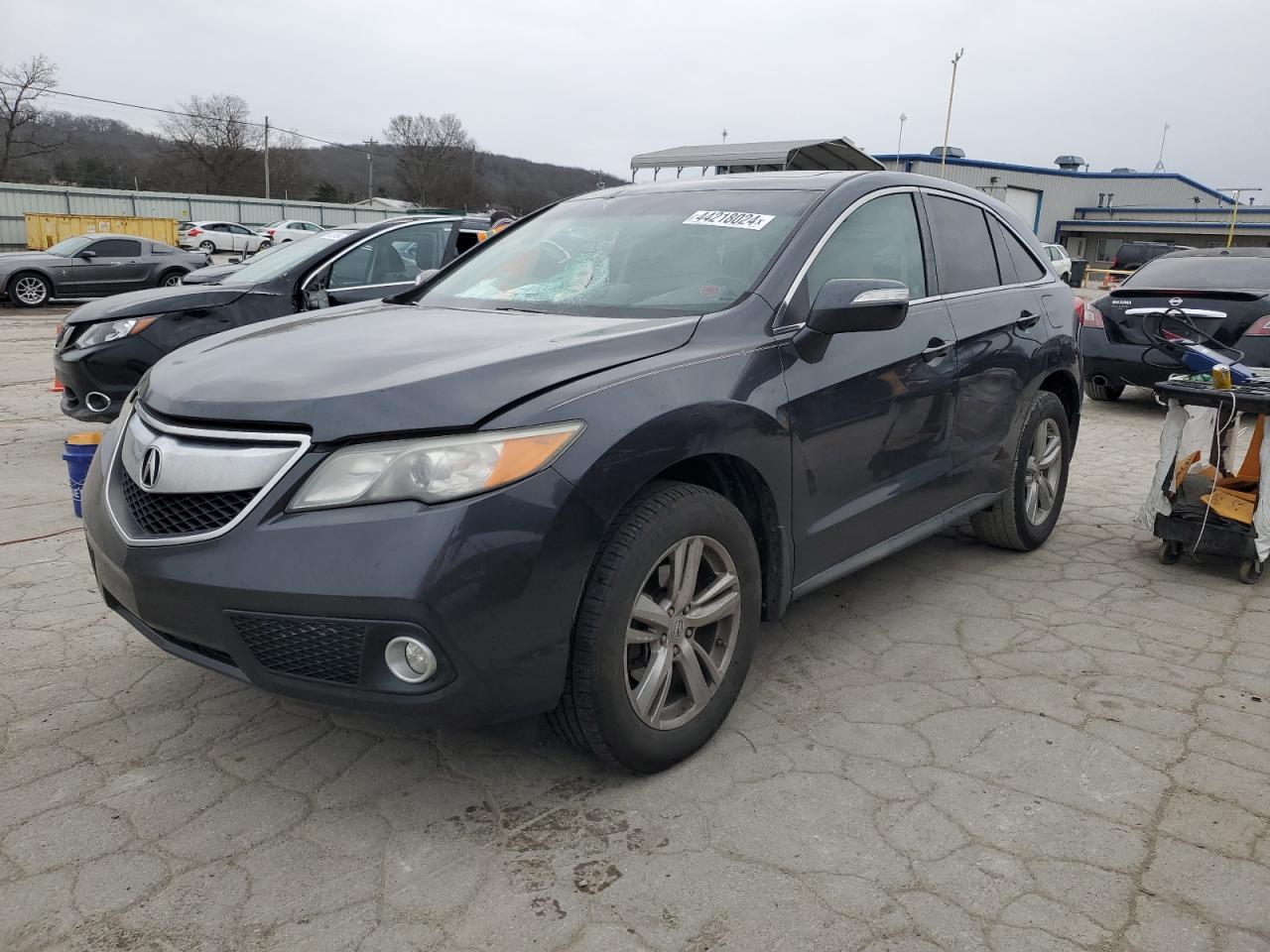 Acura Rdx (2013)