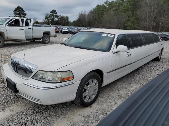 Lincoln Towncar (2008)