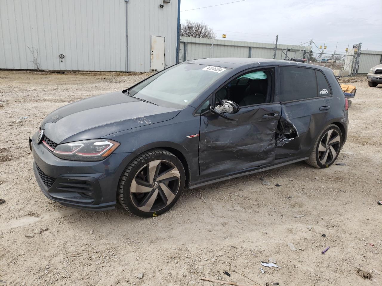 Volkswagen Gti (2019)