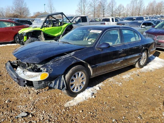 Lincoln Continentl (2000)