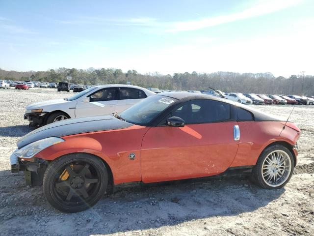 Nissan 350z (2006)