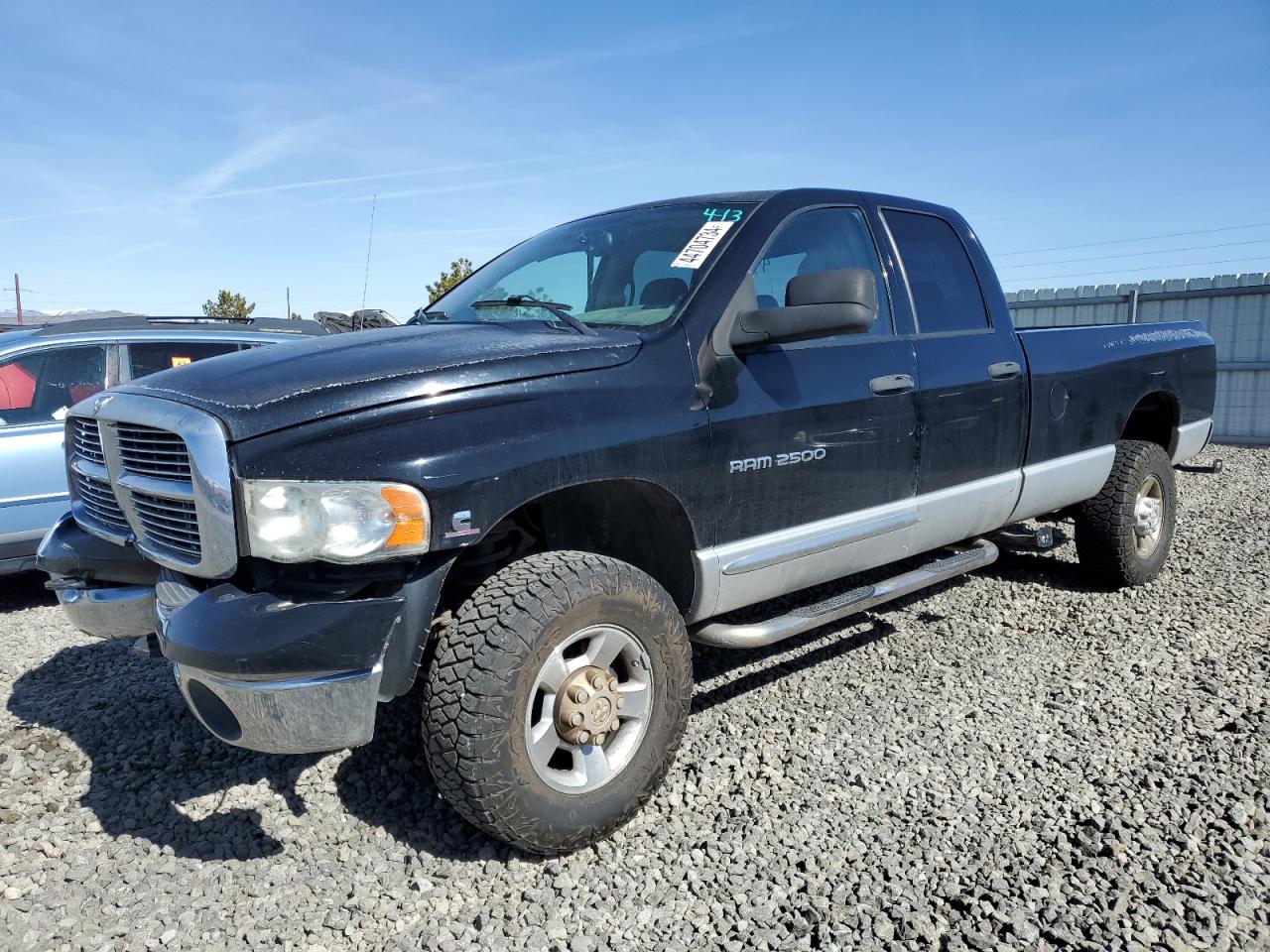 Dodge Ram (2004)