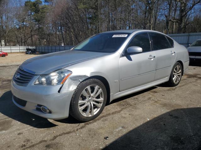 Infiniti M35 (2008)