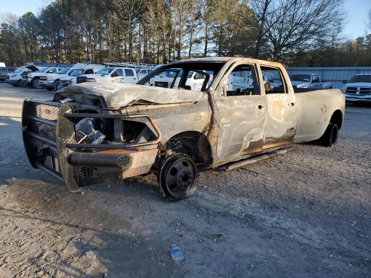Dodge Ram (2012)