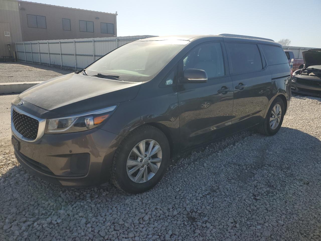 Kia Sedona (2017)