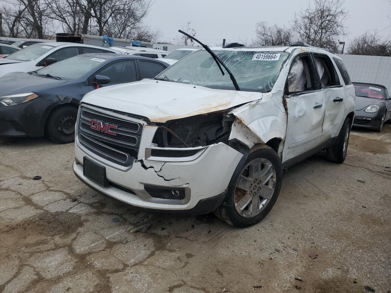 Gmc Acadia (2017)